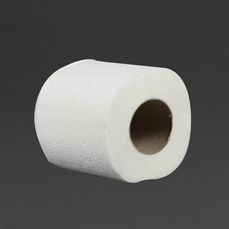 Jantex Standard Toilet Paper 2-Ply (Pack of 36) JD Catering Equipment Solutions Ltd