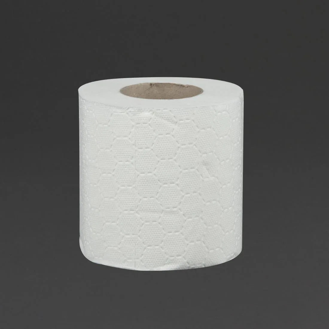 GD751 Jantex Standard Toilet Paper 2-Ply (Pack of 36) - JD Catering Equipment Solutions Ltd