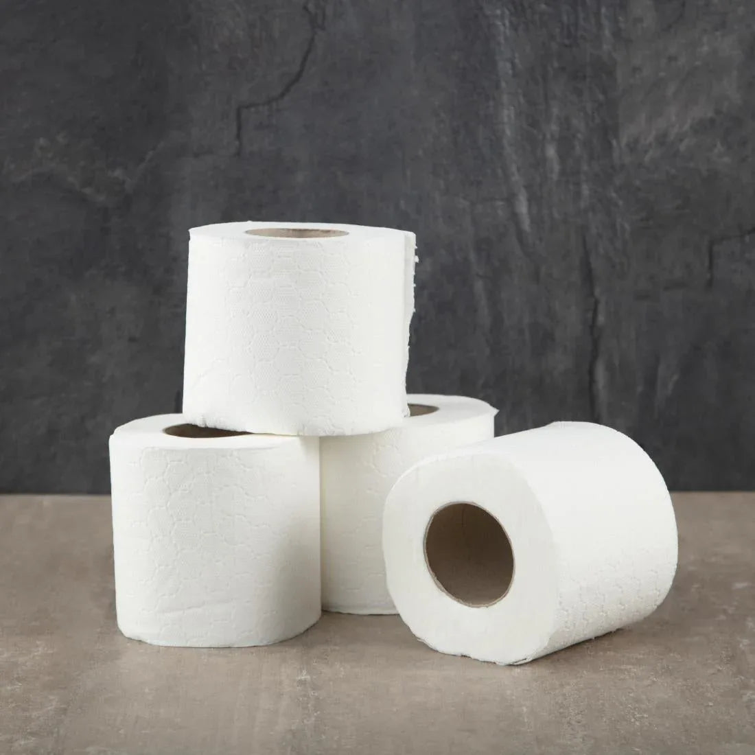 GD751 Jantex Standard Toilet Paper 2-Ply (Pack of 36) - JD Catering Equipment Solutions Ltd