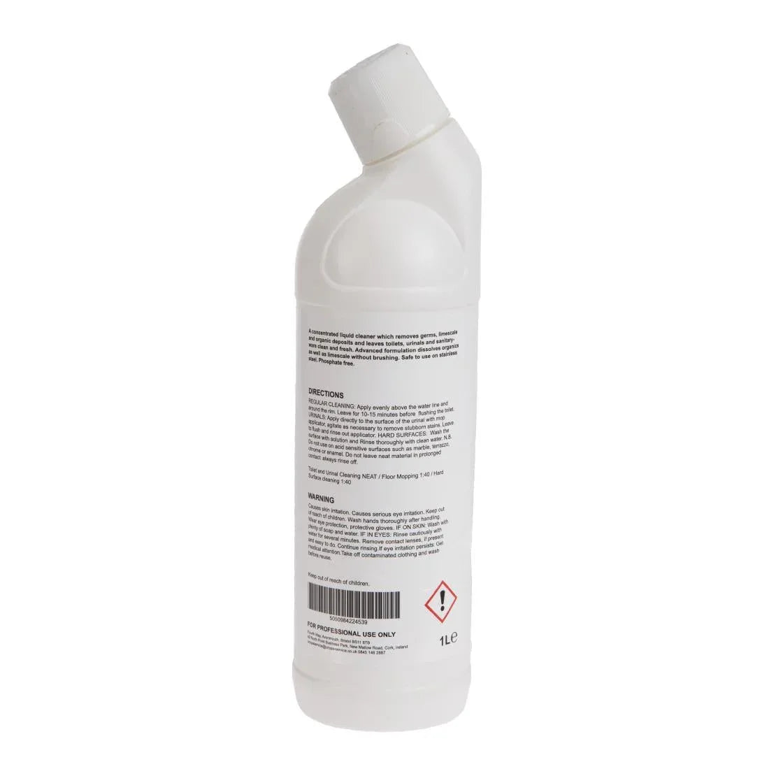CF982 Jantex Toilet Cleaner Ready To Use - JD Catering Equipment Solutions Ltd
