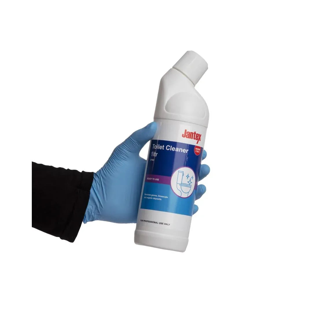 CF982 Jantex Toilet Cleaner Ready To Use - JD Catering Equipment Solutions Ltd