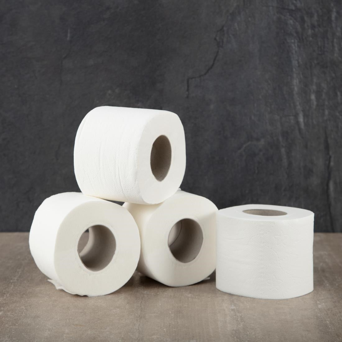 Jantex Toilet Rolls 2-ply (Pack of 36) JD Catering Equipment Solutions Ltd