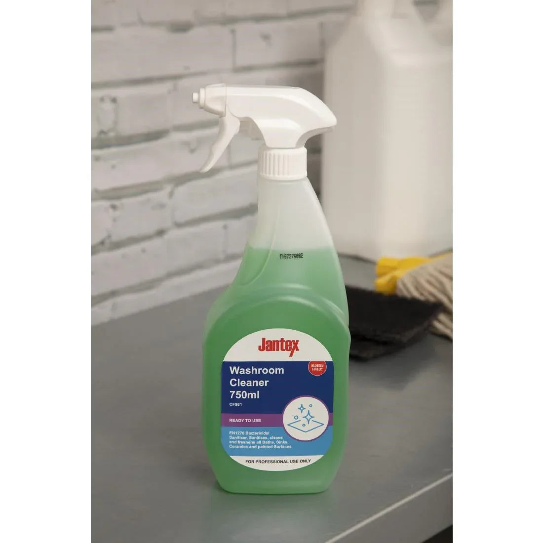 Jantex Washroom Cleaner Ready To Use 750ml JD Catering Equipment Solutions Ltd