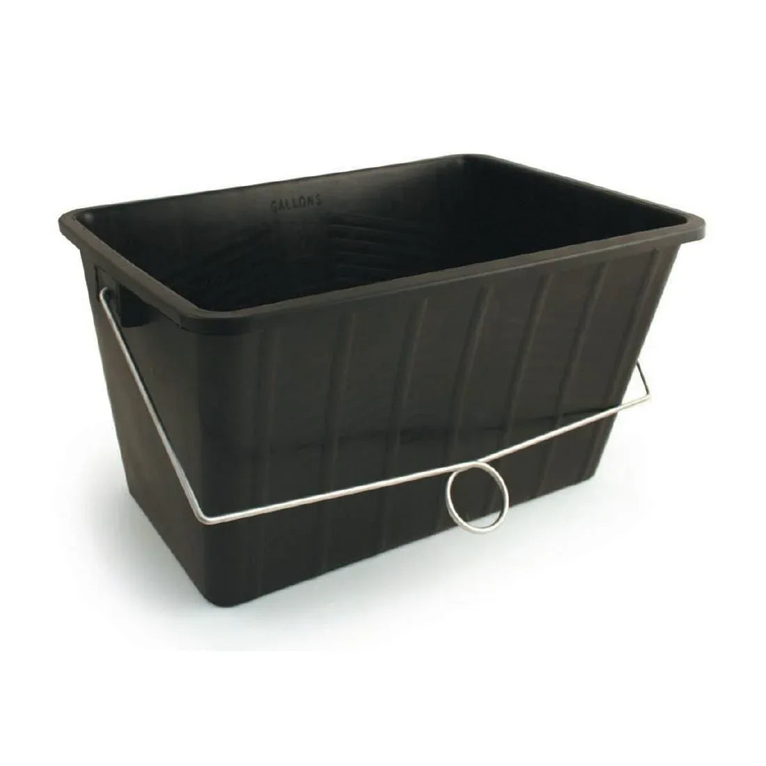 GG972 Jantex Window Cleaning Bucket 15Ltr - JD Catering Equipment Solutions Ltd