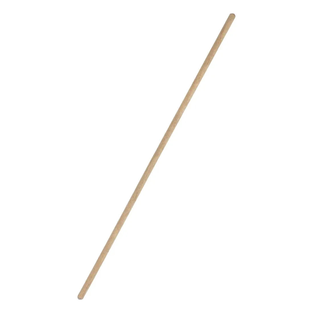 CD800 Jantex Wooden Broom Handle - JD Catering Equipment Solutions Ltd