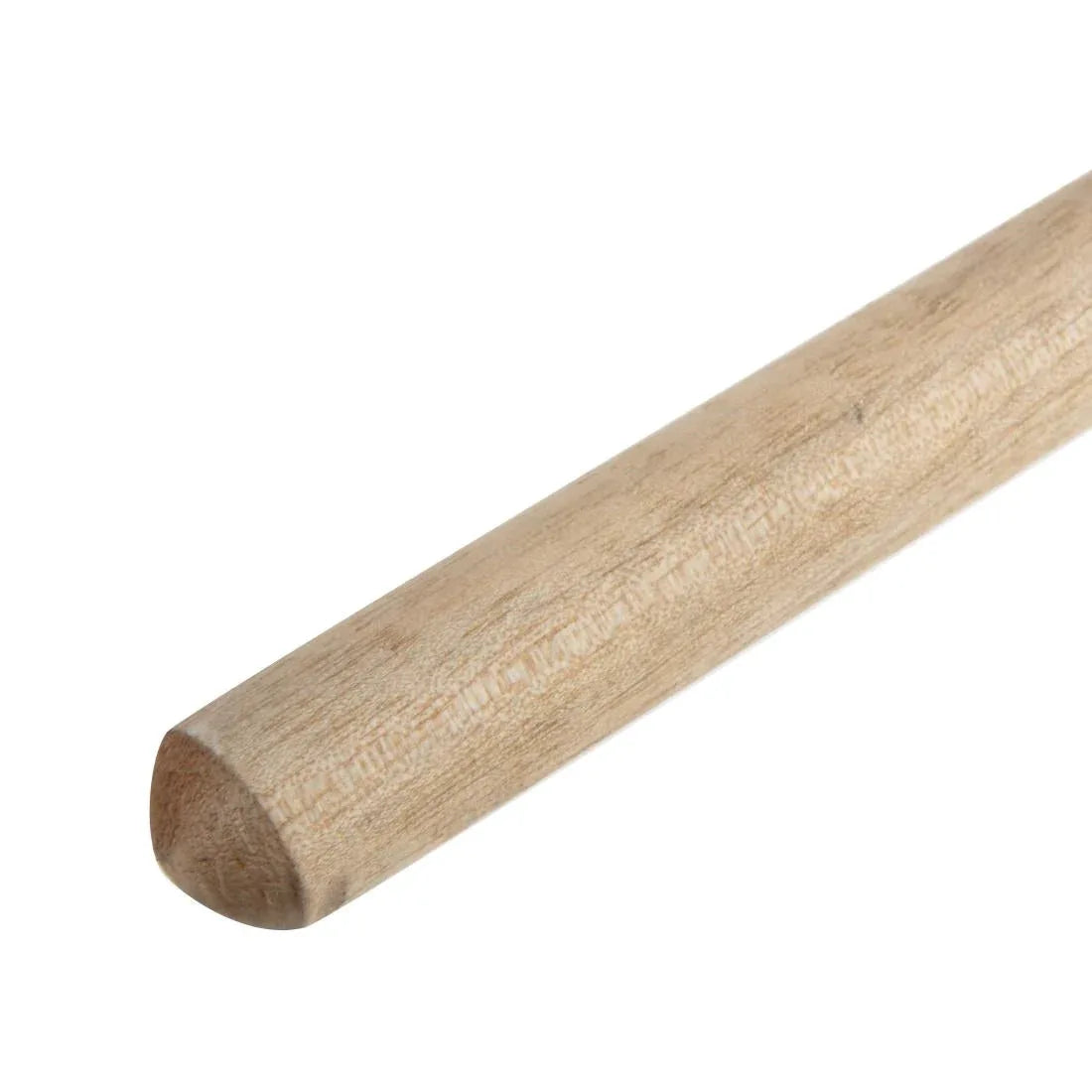 CD800 Jantex Wooden Broom Handle - JD Catering Equipment Solutions Ltd