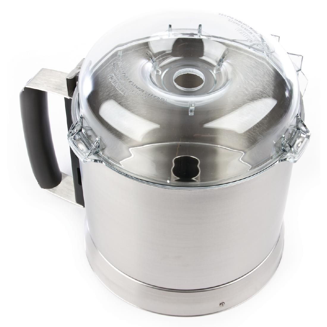 K316 Robot Coupe Mixing Bowl With Lid - Ref 29149 JD Catering Equipment Solutions Ltd