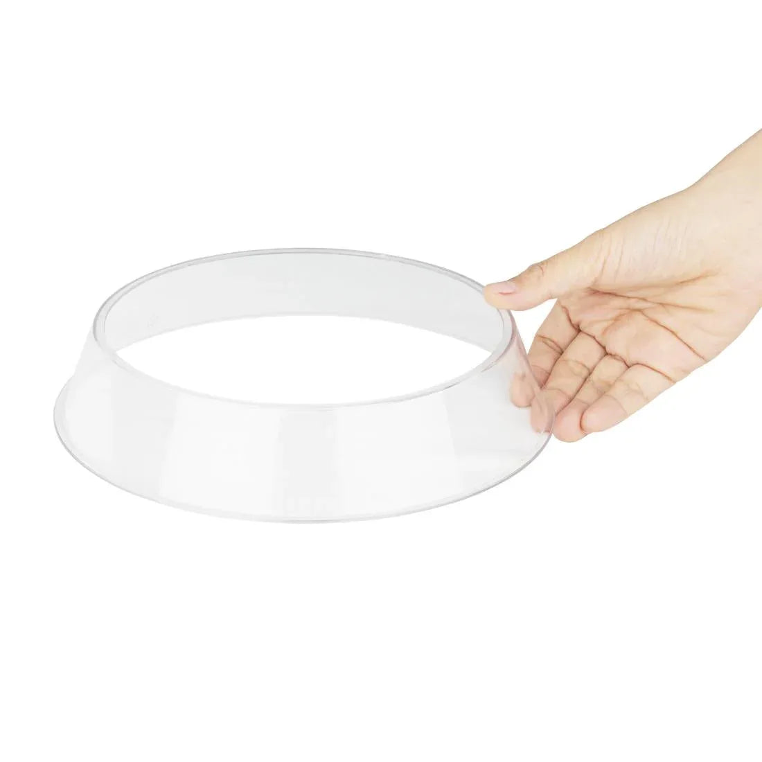 K481 Vogue Polycarbonate Plate Ring - JD Catering Equipment Solutions Ltd