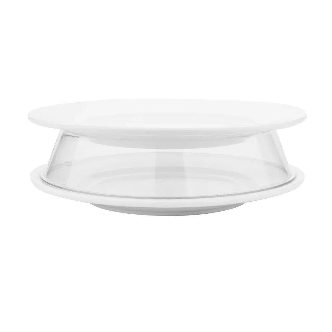 K481 Vogue Polycarbonate Plate Ring - JD Catering Equipment Solutions Ltd
