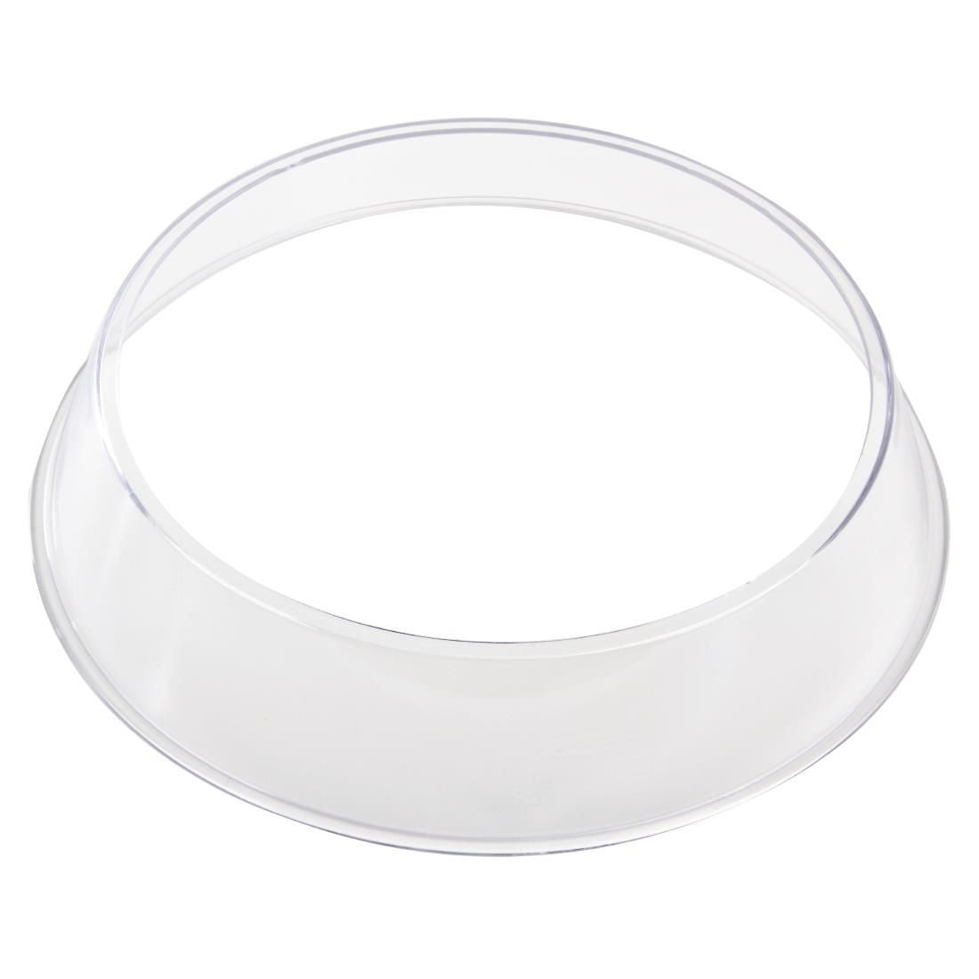 K481 Vogue Polycarbonate Plate Ring JD Catering Equipment Solutions Ltd