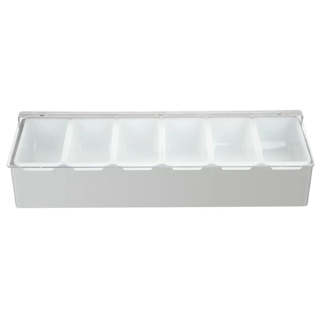 K489 Olympia Condiment Dispenser 6 x 1 Pint - JD Catering Equipment Solutions Ltd
