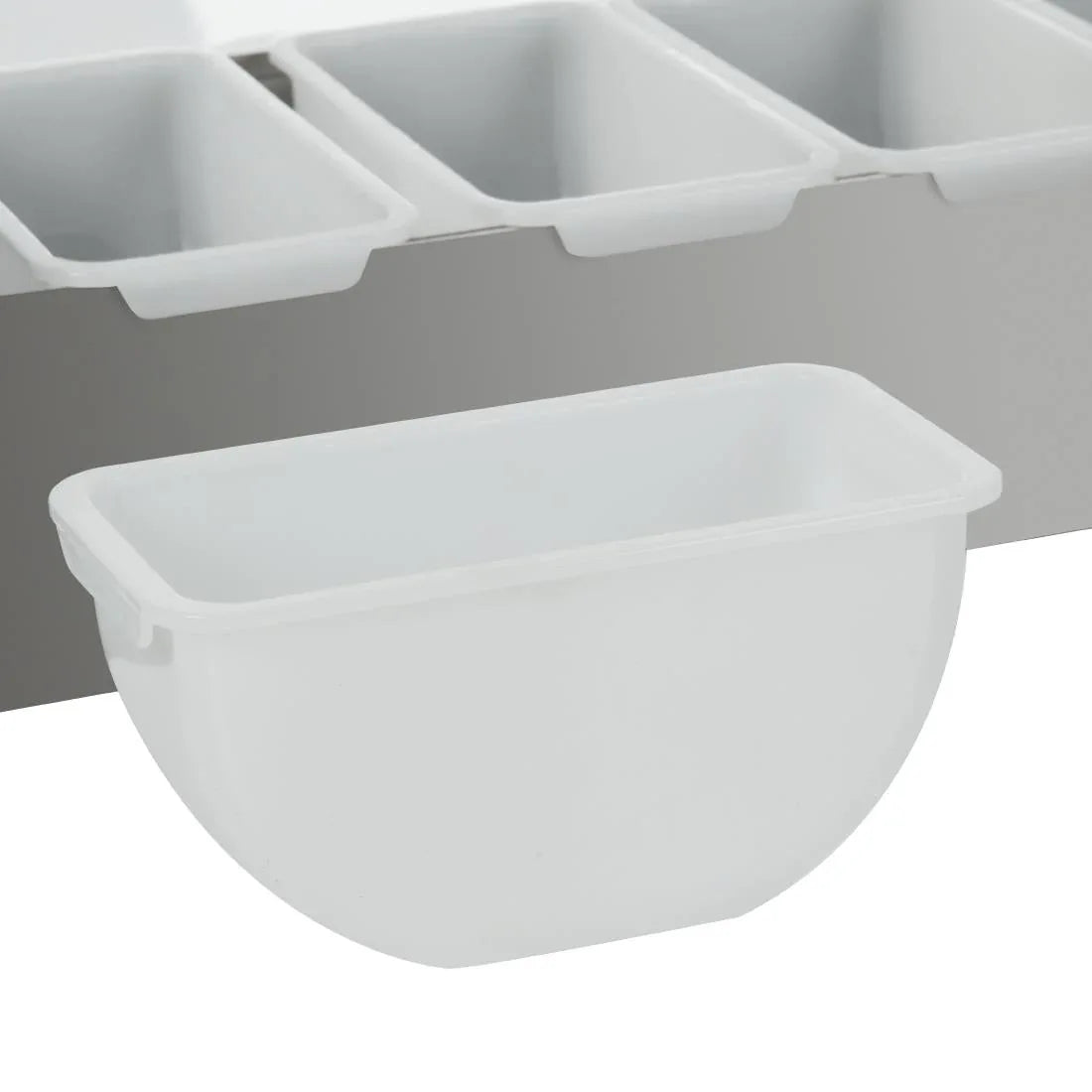 K489 Olympia Condiment Dispenser 6 x 1 Pint - JD Catering Equipment Solutions Ltd