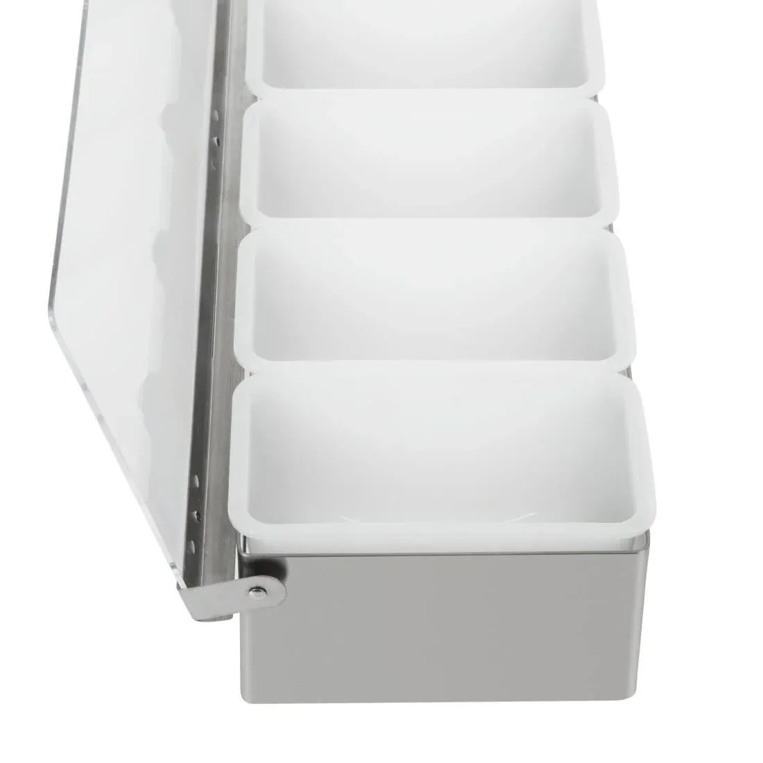 K489 Olympia Condiment Dispenser 6 x 1 Pint - JD Catering Equipment Solutions Ltd