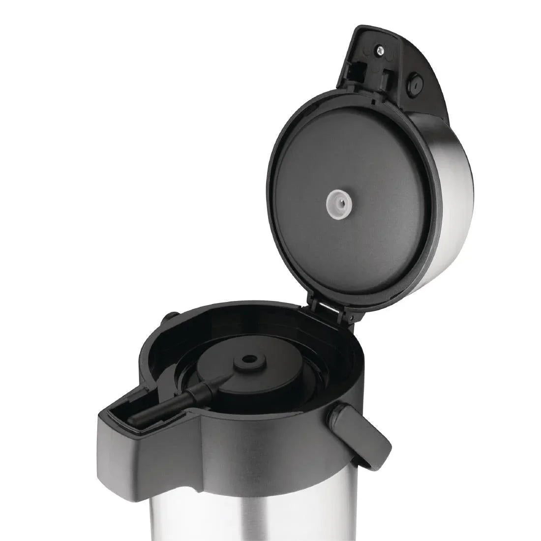 K635 Olympia Pump Action Airpot 2.5Ltr - JD Catering Equipment Solutions Ltd
