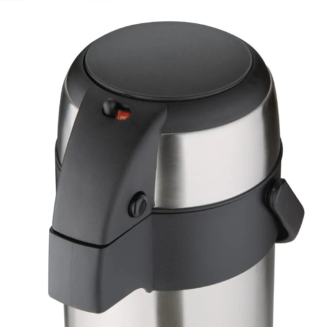 K635 Olympia Pump Action Airpot 2.5Ltr - JD Catering Equipment Solutions Ltd