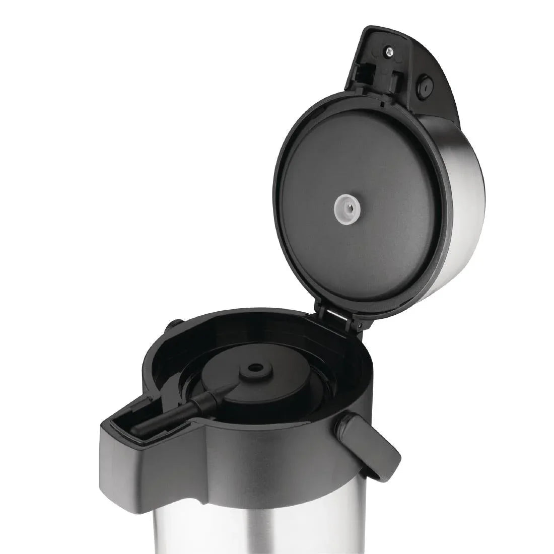 K636 Olympia Pump Action Airpot 3Ltr - JD Catering Equipment Solutions Ltd