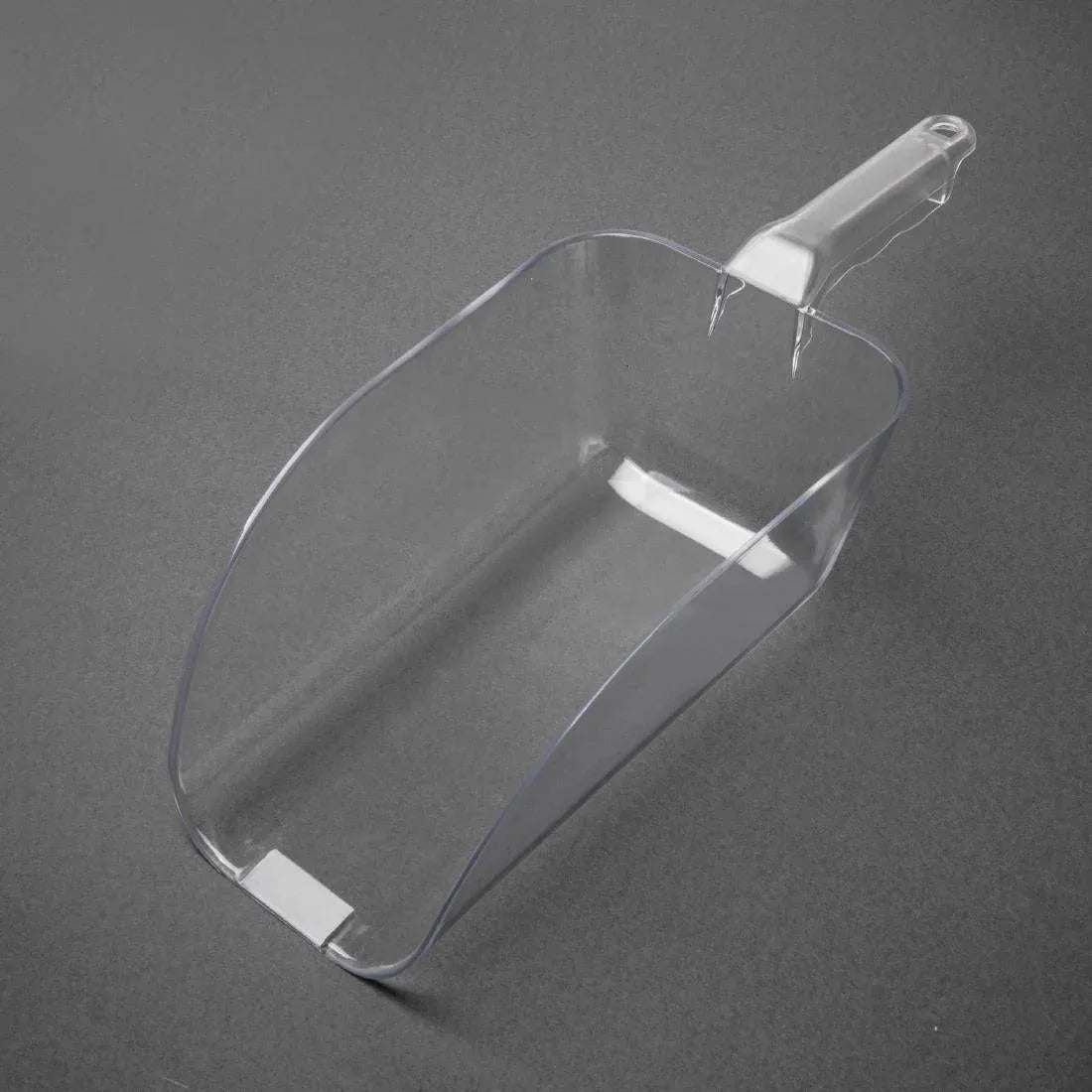 K937 Vogue Polycarbonate Scoop 1.9Ltr - JD Catering Equipment Solutions Ltd