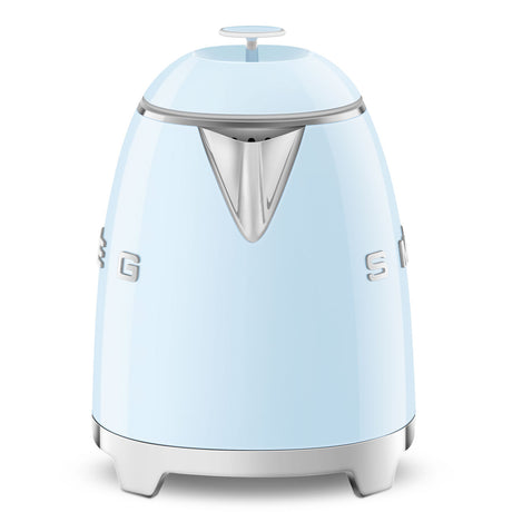 CU152 Pastel Blue Smeg 50's Style Kettles KLF05PBUK