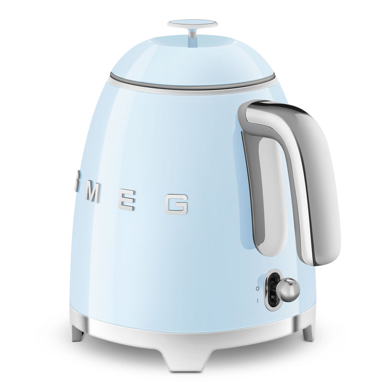 CU152 Pastel Blue Smeg 50's Style Kettles KLF05PBUK