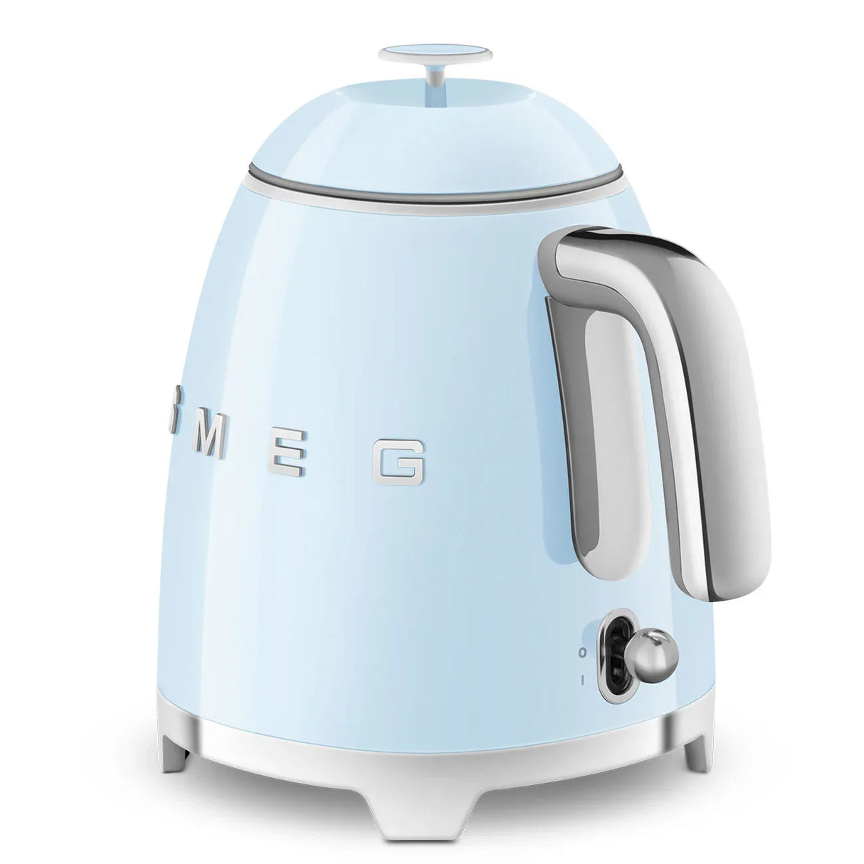 CU152 Pastel Blue Smeg 50's Style Kettles KLF05PBUK - JD Catering Equipment Solutions Ltd