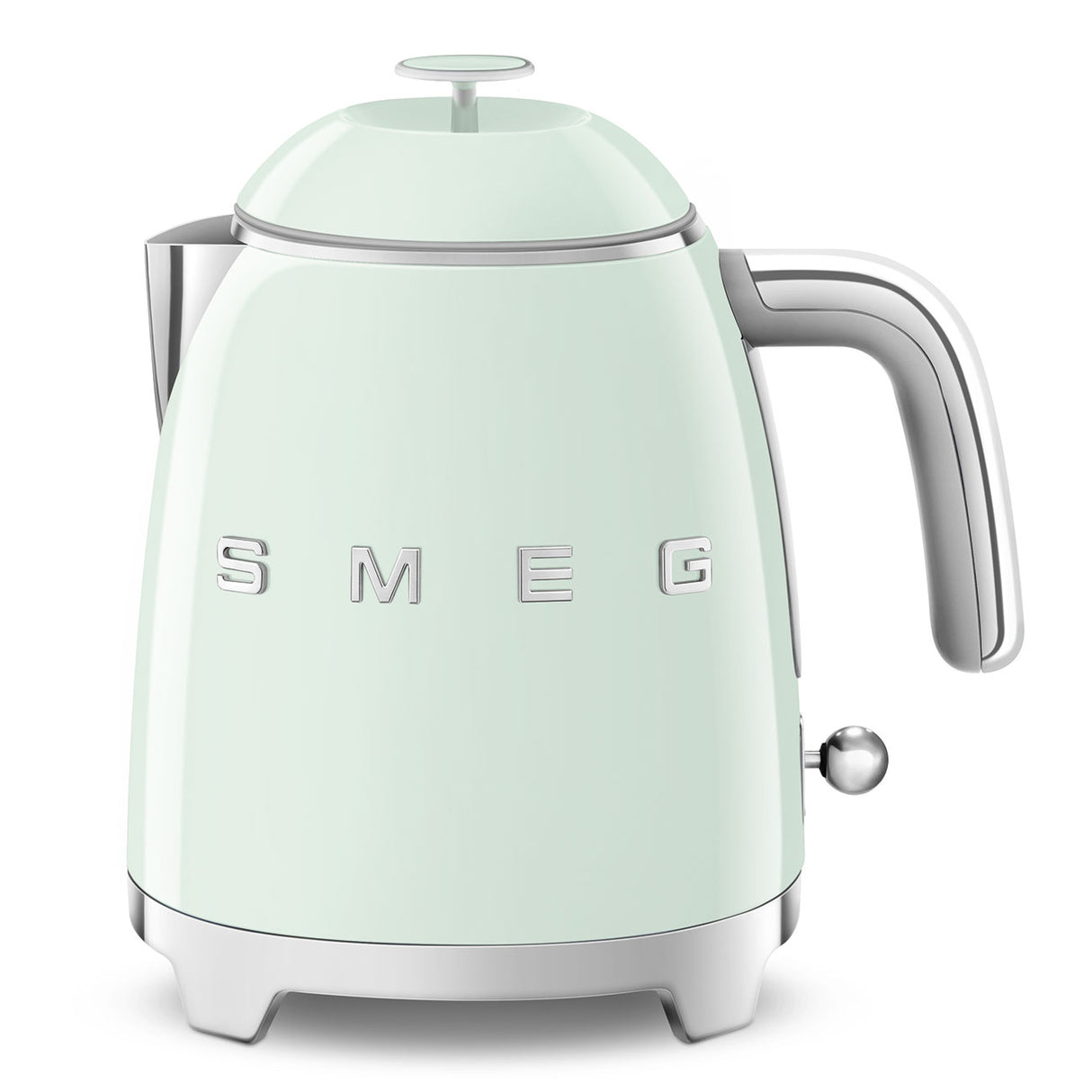 CU153 Pastel Green Smeg 50's Style Kettles KLF05PGUK