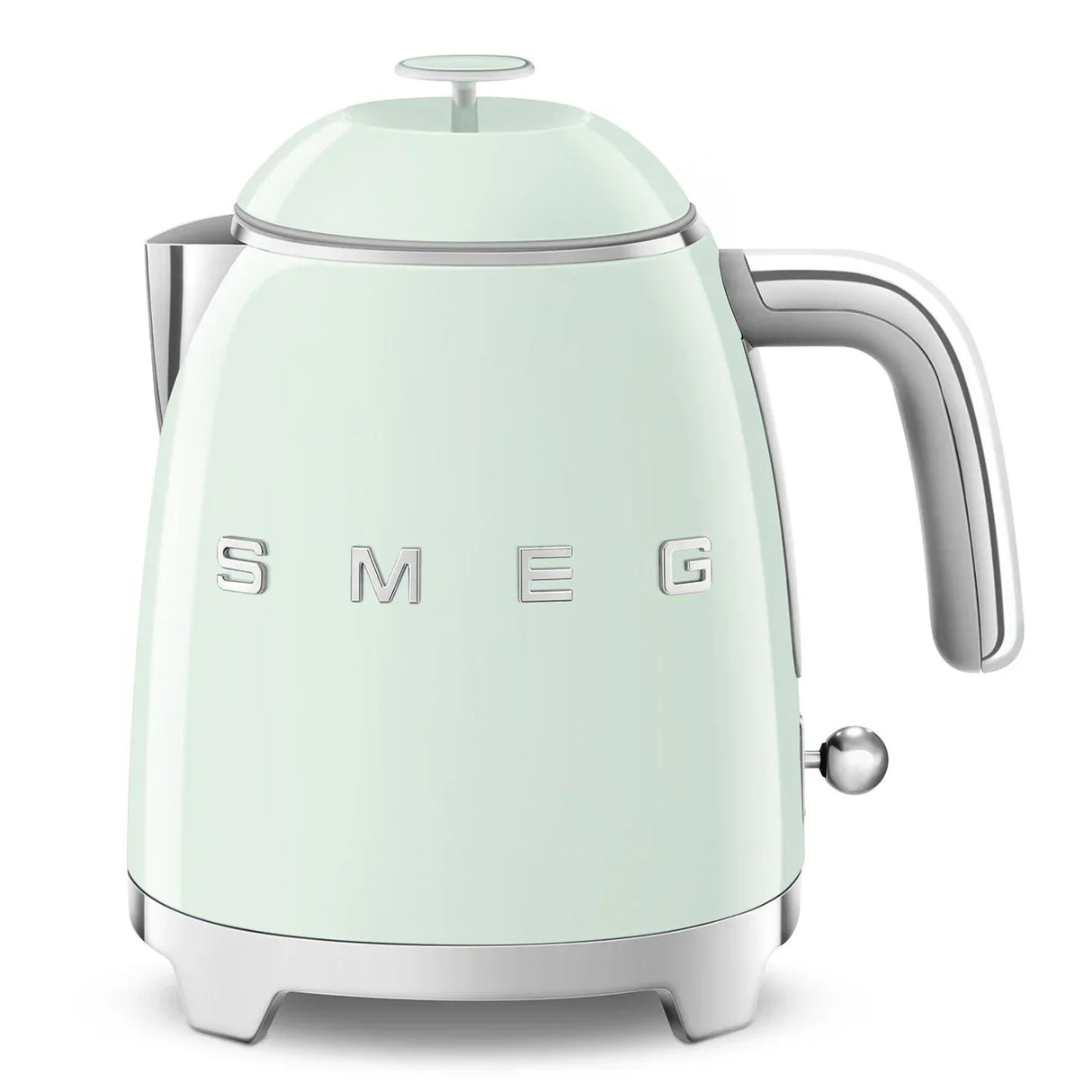 CU153 Pastel Green Smeg 50's Style Kettles KLF05PGUK