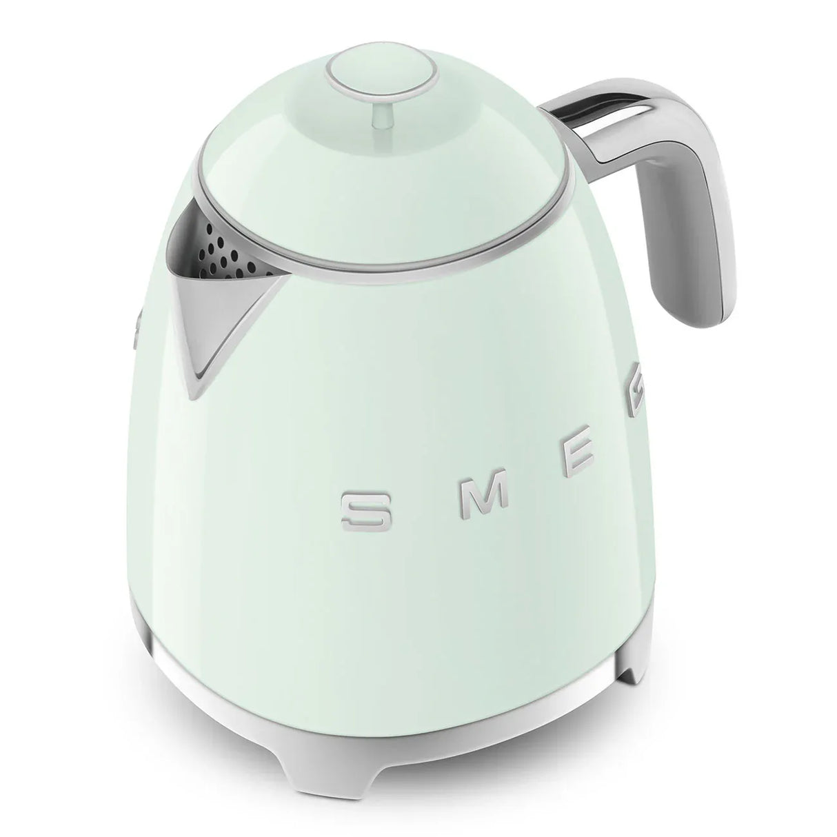 CU153 Pastel Green Smeg 50's Style Kettles KLF05PGUK