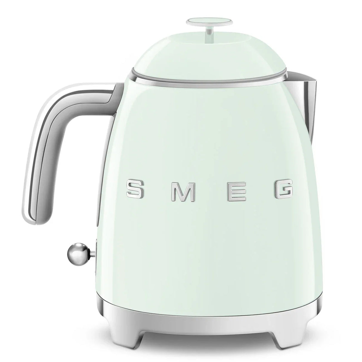 CU153 Pastel Green Smeg 50's Style Kettles KLF05PGUK