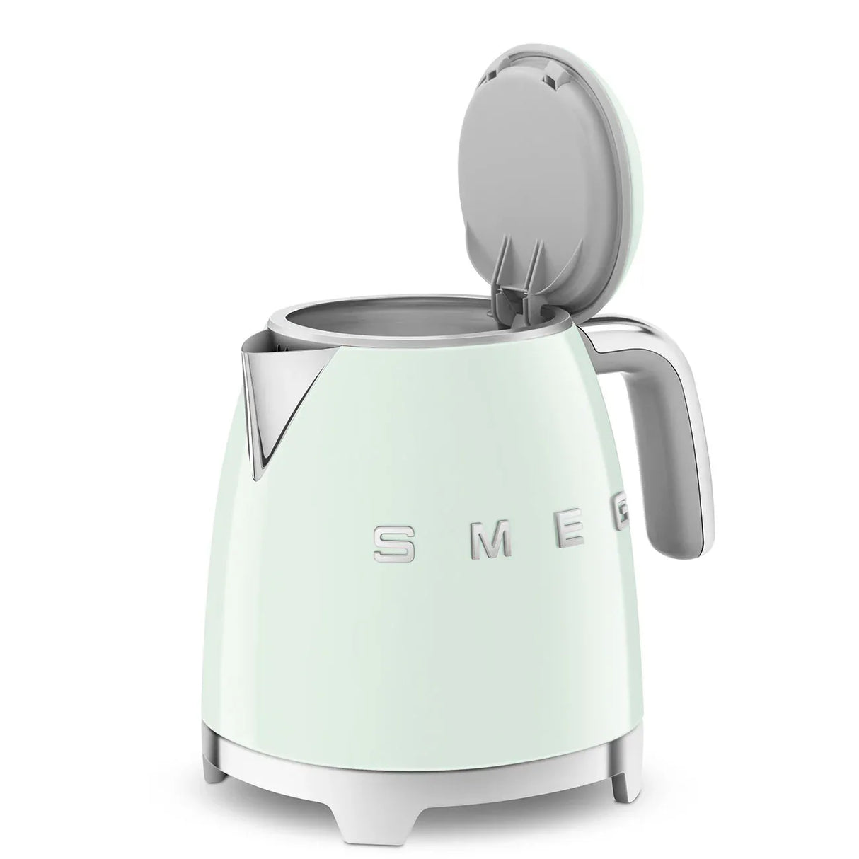 CU153 Pastel Green Smeg 50's Style Kettles KLF05PGUK