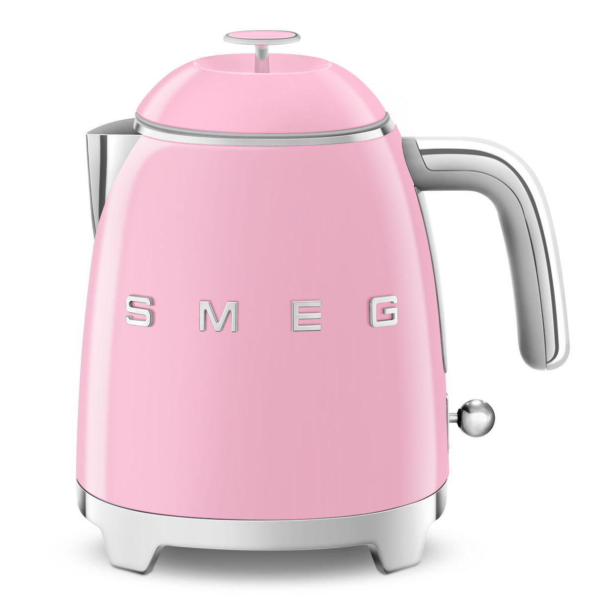 CU154 Pink Smeg 50's Style Kettles KLF05PKUK