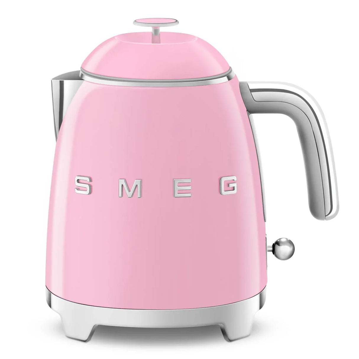CU154 Pink Smeg 50's Style Kettles KLF05PKUK