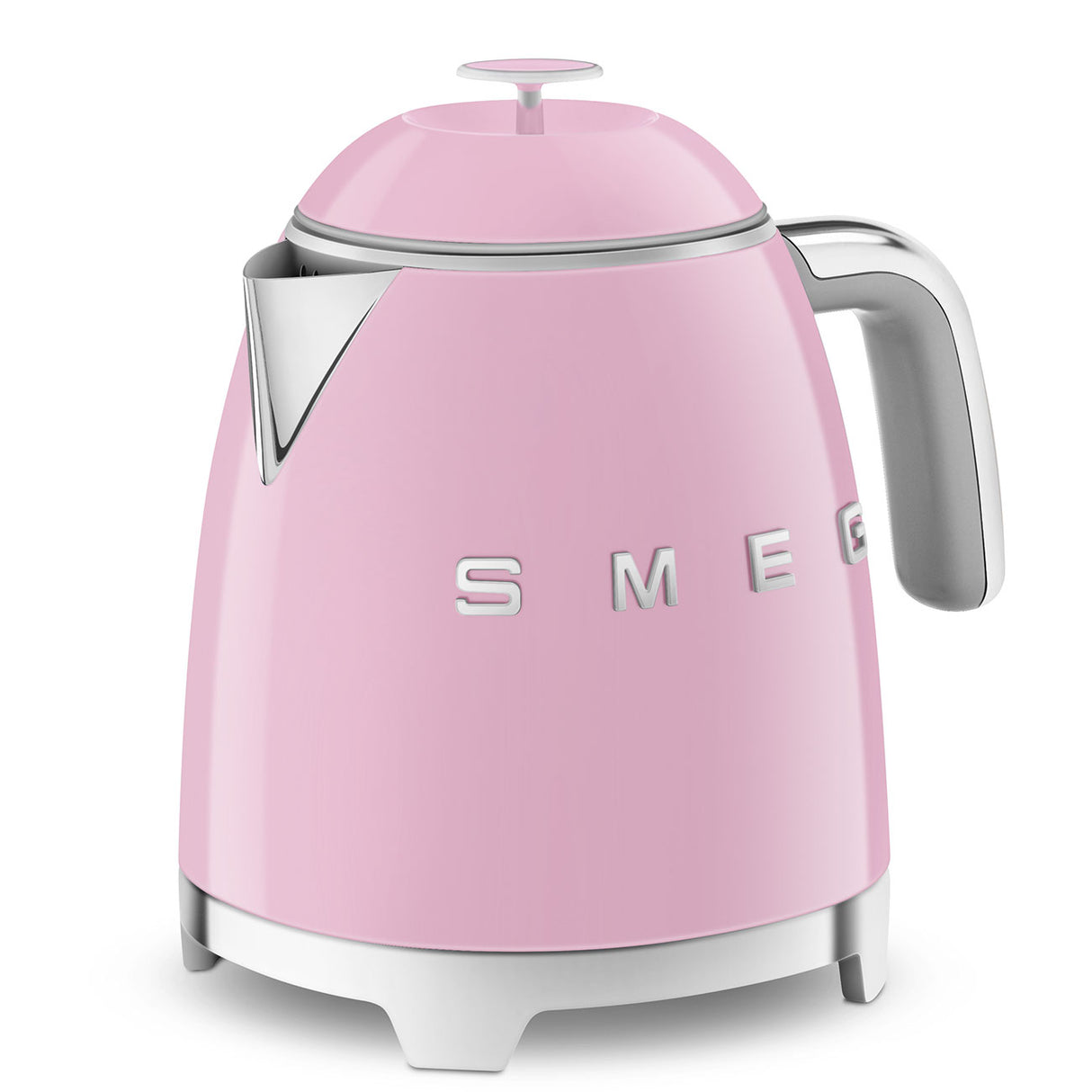 CU154 Pink Smeg 50's Style Kettles KLF05PKUK