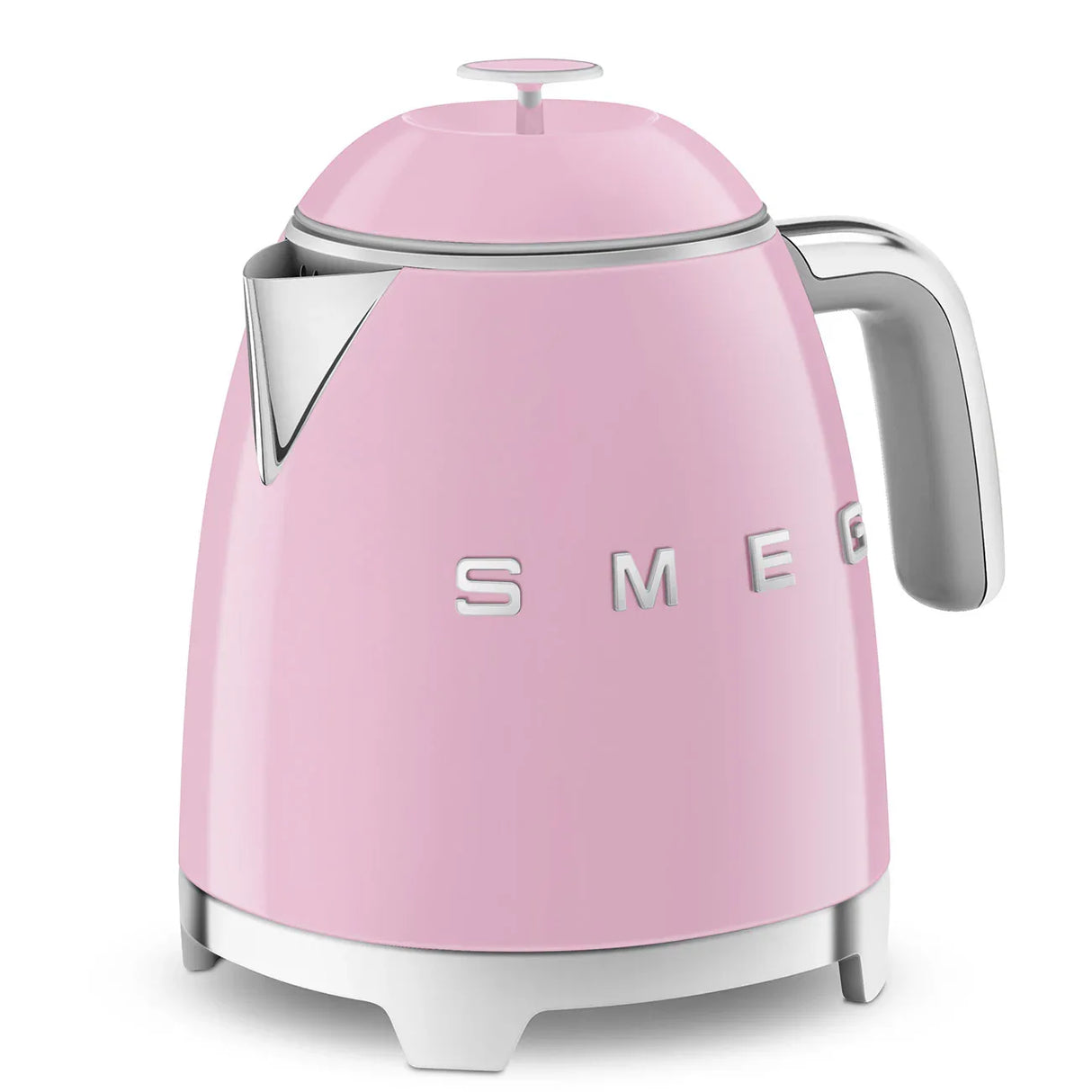 CU154 Pink Smeg 50's Style Kettles KLF05PKUK