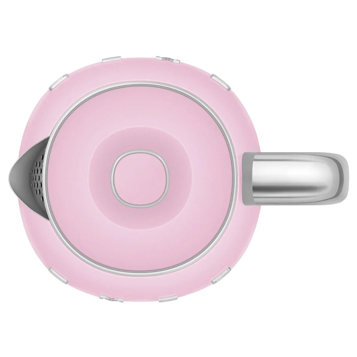 CU154 Pink Smeg 50's Style Kettles KLF05PKUK