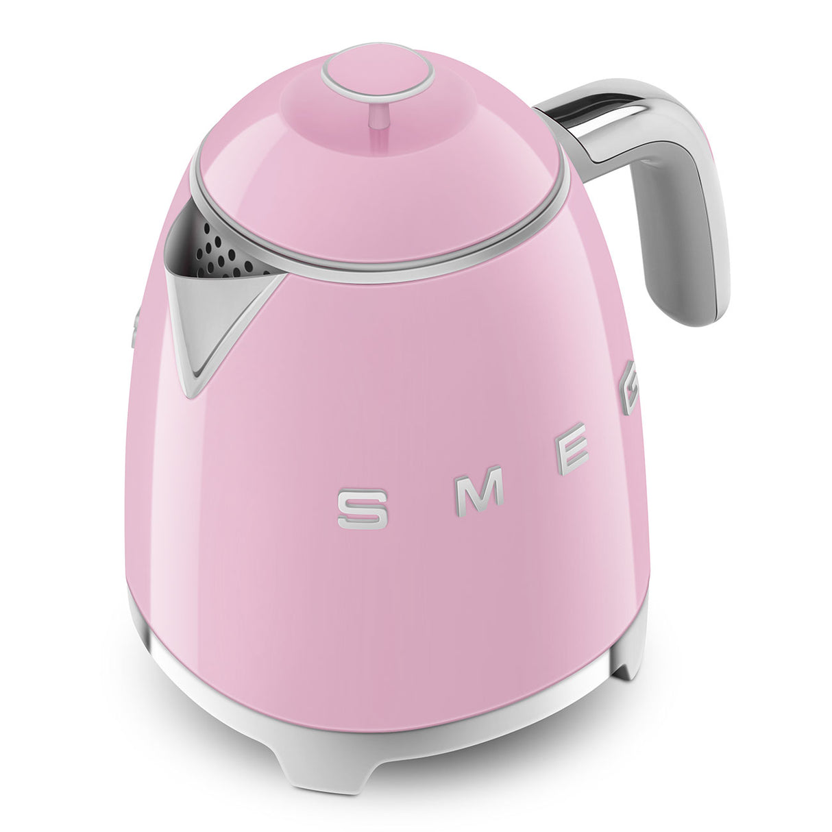 CU154 Pink Smeg 50's Style Kettles KLF05PKUK