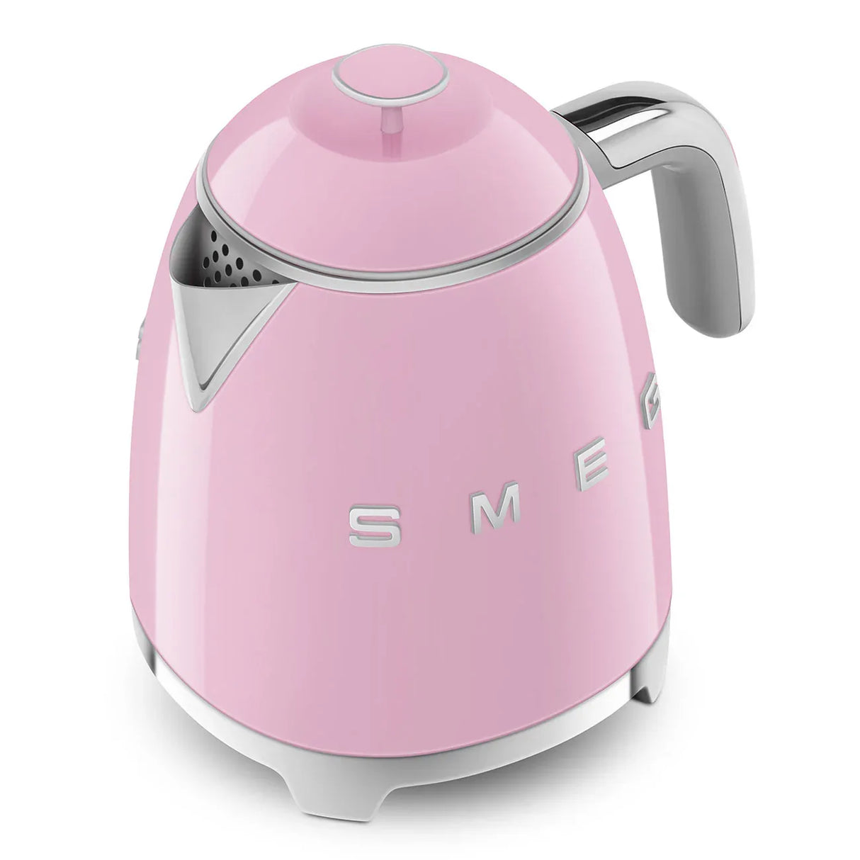 CU154 Pink Smeg 50's Style Kettles KLF05PKUK