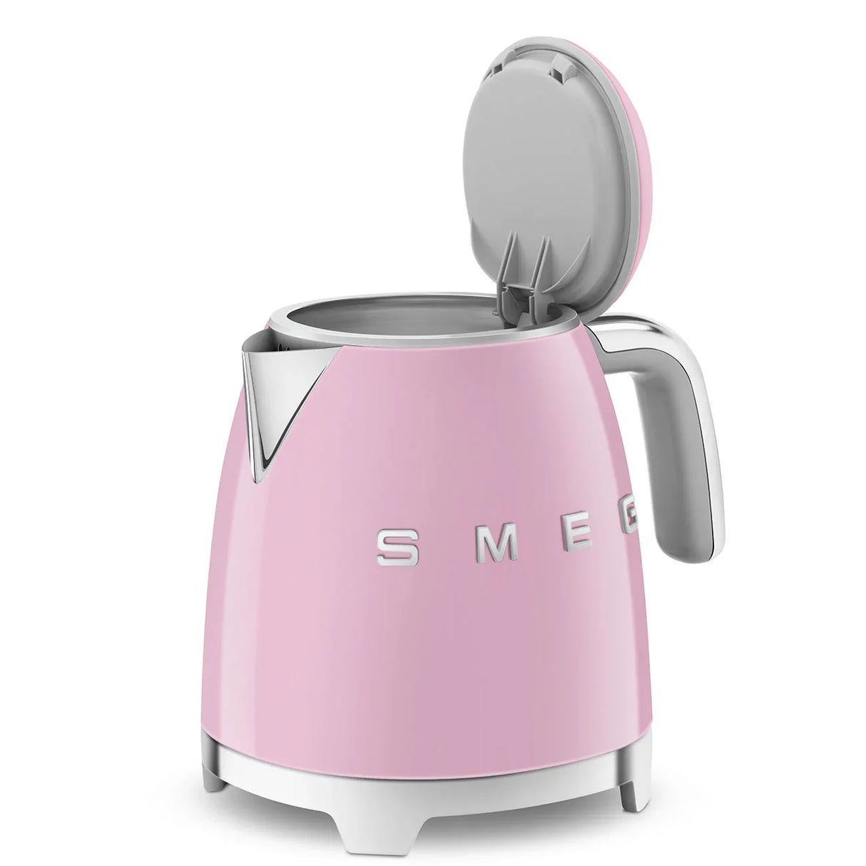 CU154 Pink Smeg 50's Style Kettles KLF05PKUK