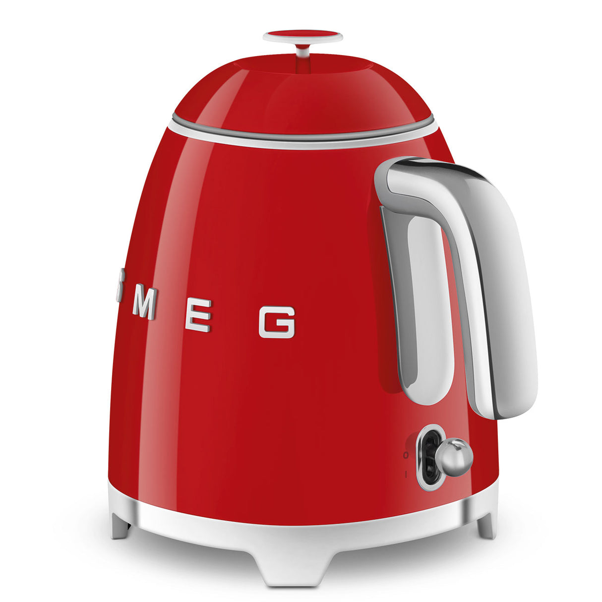 CU155 Red Smeg 50's Style Kettles KLF05RDUK