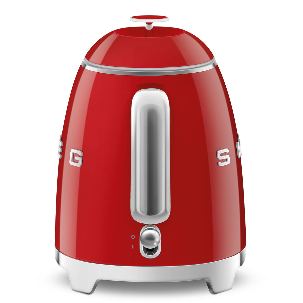 CU155 Red Smeg 50's Style Kettles KLF05RDUK