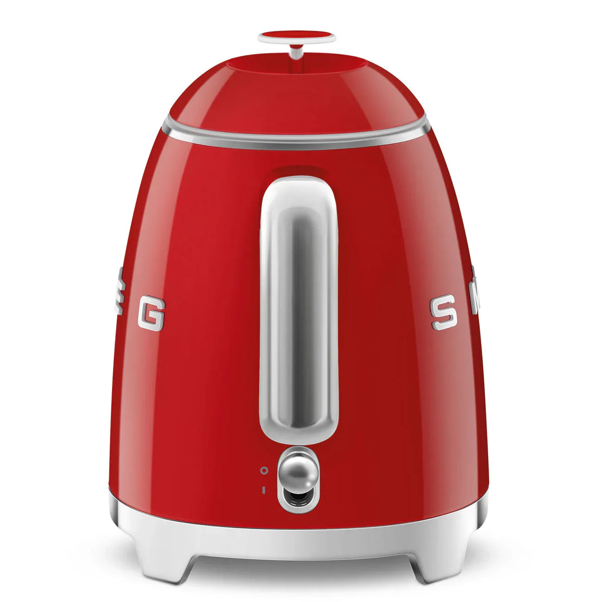 CU155 Red Smeg 50's Style Kettles KLF05RDUK