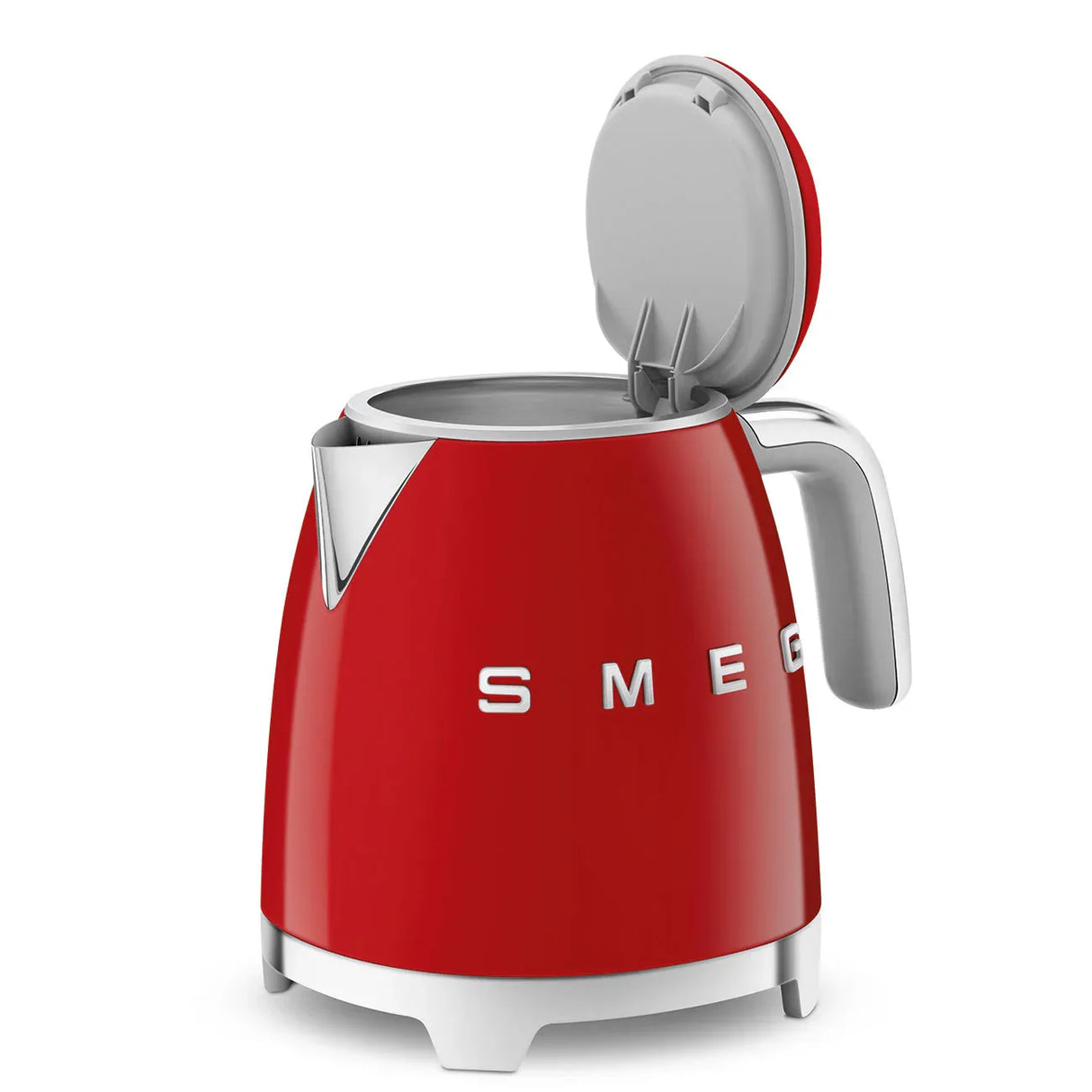 CU155 Red Smeg 50's Style Kettles KLF05RDUK