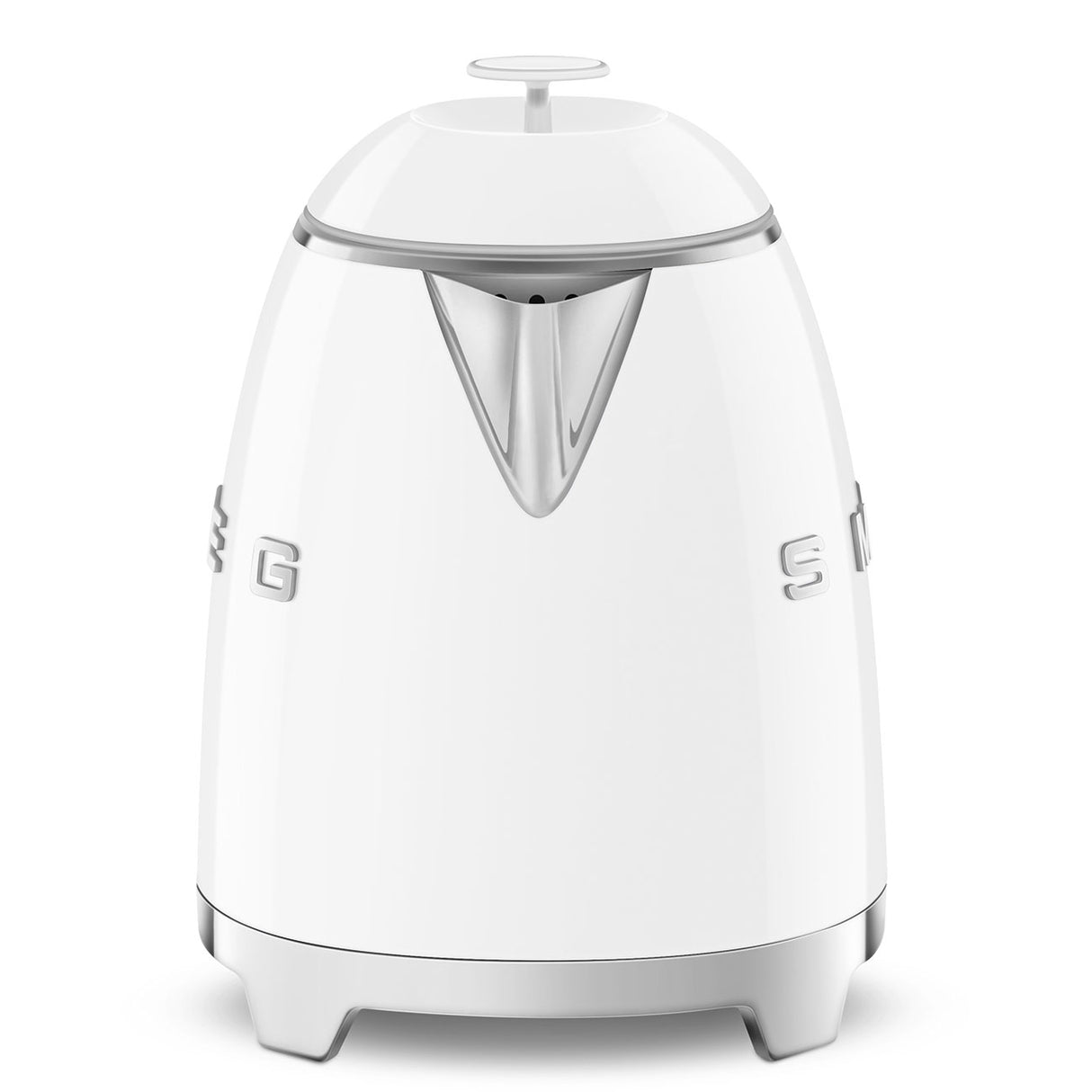 White Smeg 50's Style Kettles KLF05WHUK