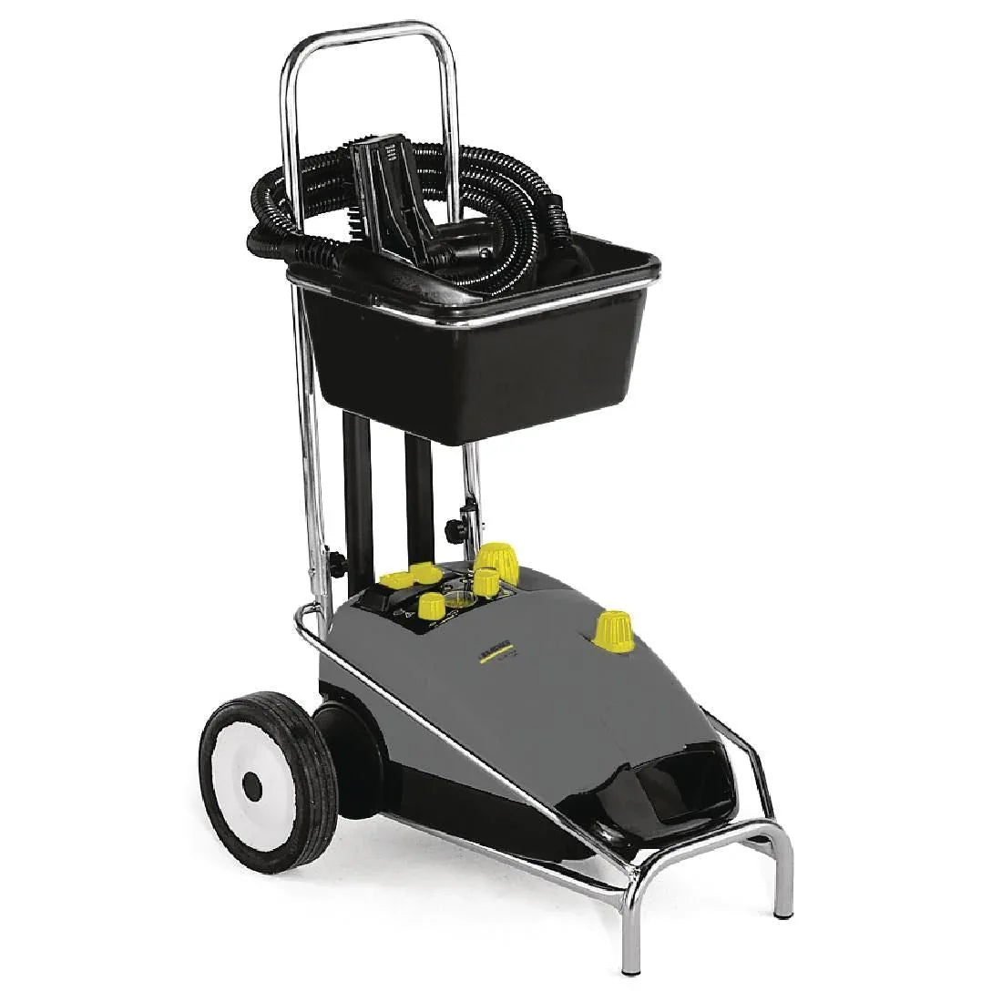 P418 Karcher DE4002 Trolley for Steam Cleaner SG 4/4 - JD Catering Equipment Solutions Ltd
