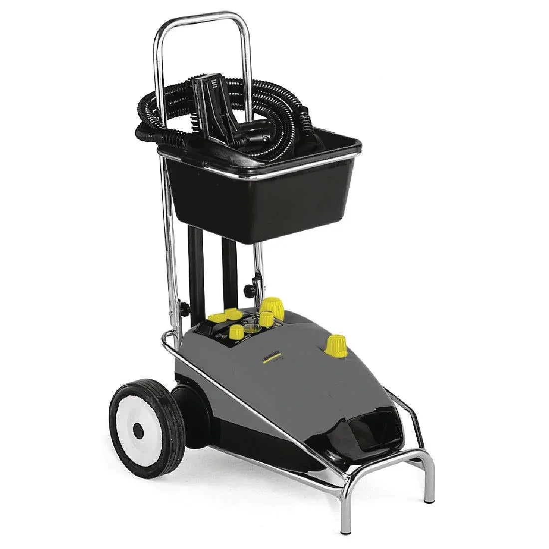 P418 Karcher DE4002 Trolley for Steam Cleaner SG 4/4 - JD Catering Equipment Solutions Ltd