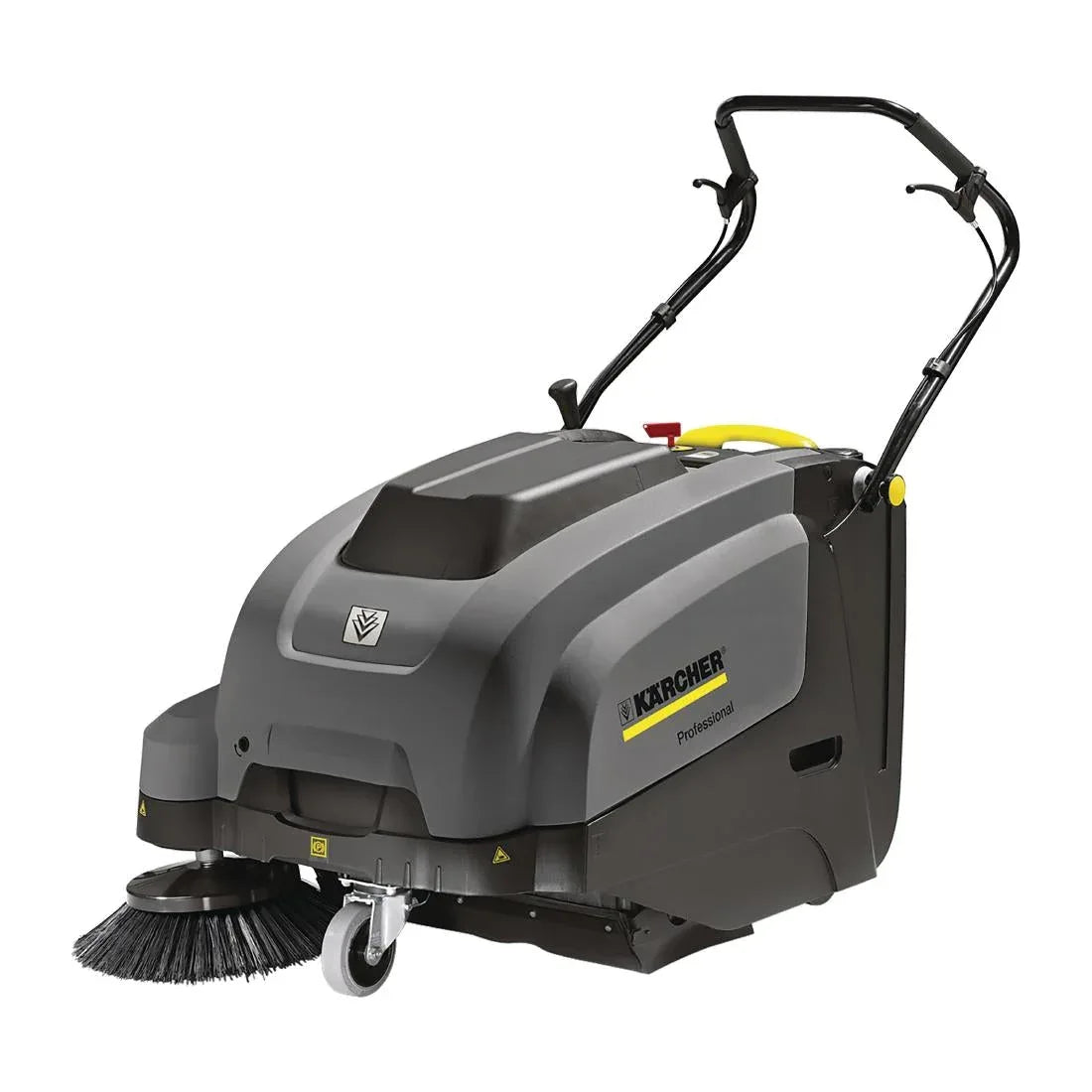 FP480 Karcher KM 75/40 W Bp Sweeper - JD Catering Equipment Solutions Ltd