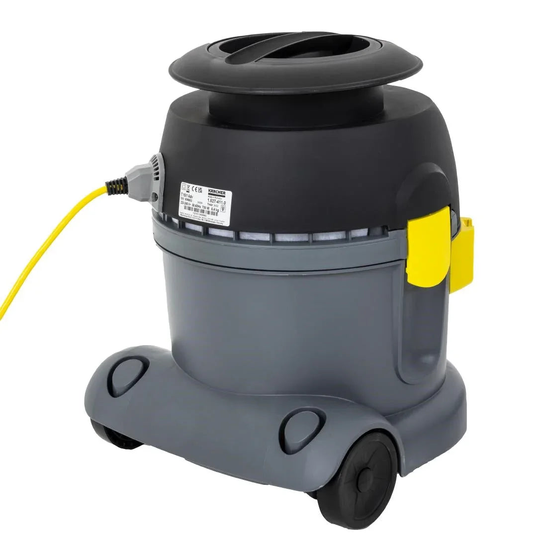 CD764 Karcher Pro Dry Vacuum Cleaner T10 - JD Catering Equipment Solutions Ltd