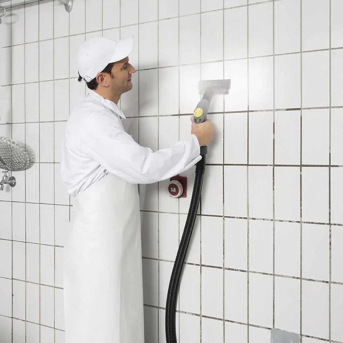 FJ997 Karcher SGV 8/5 Steam Vacuum Cleaner - JD Catering Equipment Solutions Ltd