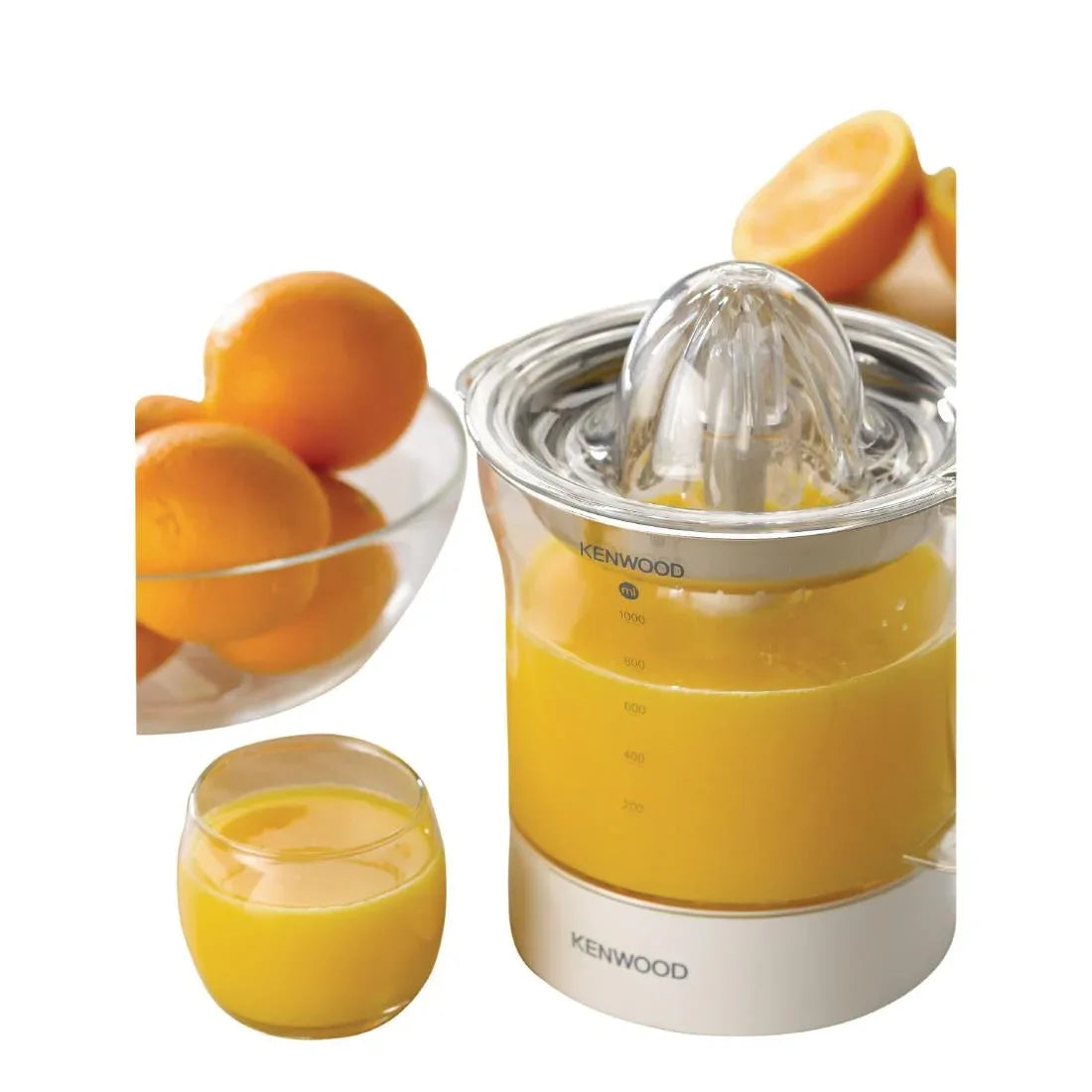 Kenwood Juicer and Citrus Press JE290 JD Catering Equipment Solutions Ltd