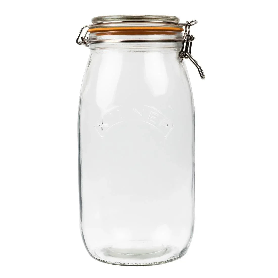 GL254 Kilner Clip Top Preserve Jar 3000ml - JD Catering Equipment Solutions Ltd