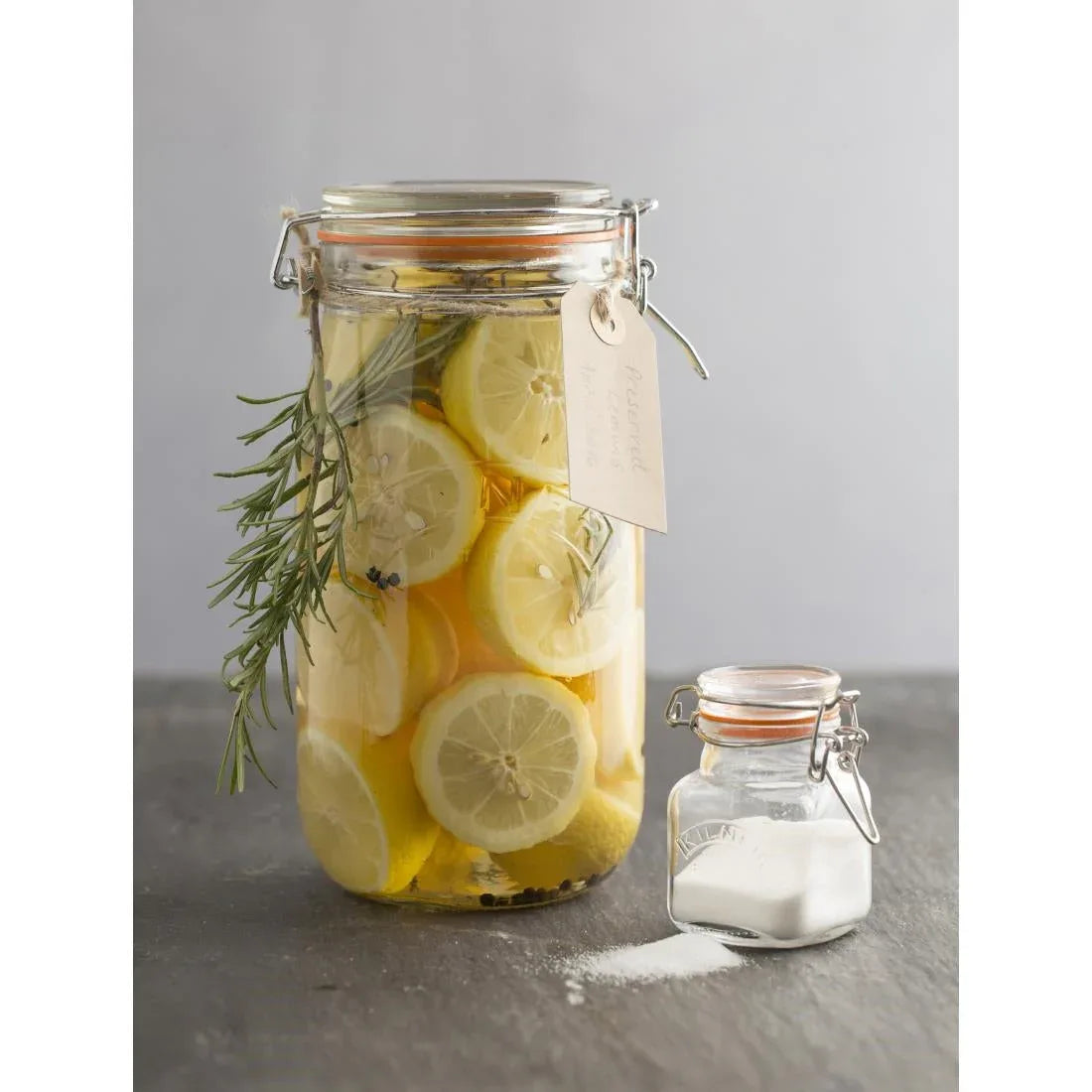 GL254 Kilner Clip Top Preserve Jar 3000ml - JD Catering Equipment Solutions Ltd